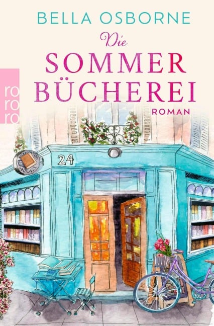 Die Sommerbücherei - Bella Osborne