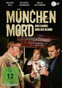 Cover-Bild zum Titel 'München Mord - Das Kamel und die Blume' von 'Friedrich Ani, Ina Jung'