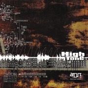 Cover-Bild zum Titel 'ADN (Acid Dub Nucleik)' von 'High Tone'