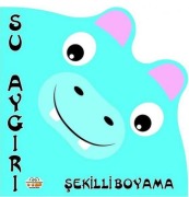 Cover-Bild zum Titel 'Sekilli Boyama Su Aygiri' von 'Kolektif'