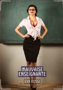 Cover-Bild zum Titel 'Mauvaise Enseignante' von 'Eva Rossi'