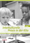 Cover-Bild zum Titel 'Interkulturelle Praxis in der Kita' von ''