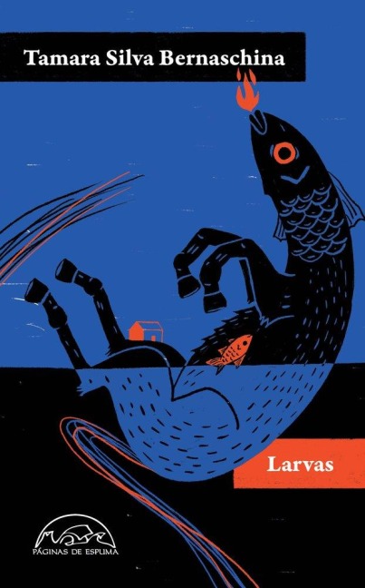 Larvas - Tamara Silva
