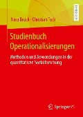 Studienbuch Operationalisierungen - Christian Toth, Nina Brück