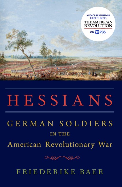 Hessians - Friederike Baer