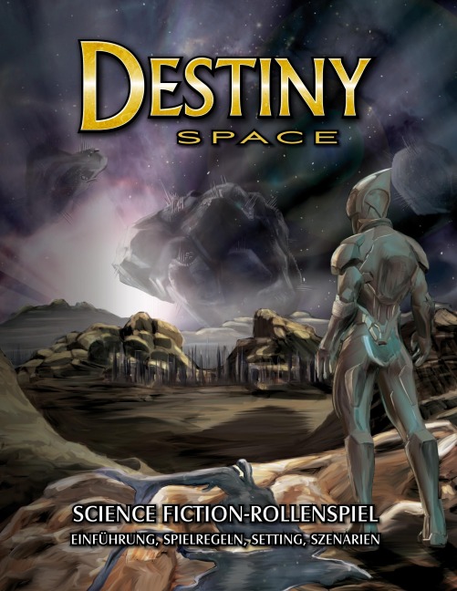 Destiny Space - Alexander Schiebel