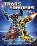 Cover-Bild zum Titel 'Transformers: The Ultimate Pop-Up Universe' von 'Insight Editions'