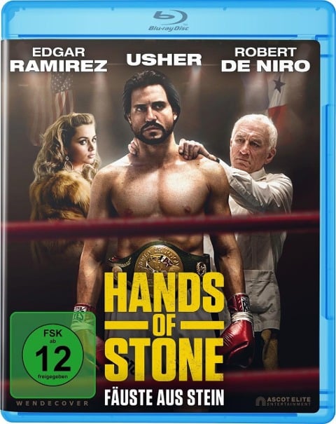 Hands of Stone - Fäuste aus Stein - Jonathan Jakubowicz, Angelo Milli