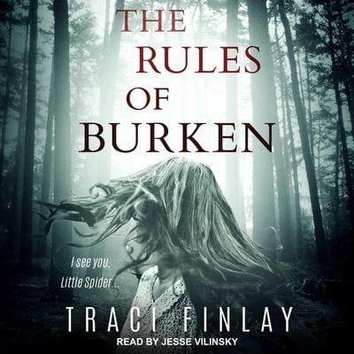 The Rules of Burken Lib/E - Traci Finlay