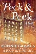 Cover-Bild zum Titel 'Peck & Peck' von 'Bonnie Garmus'