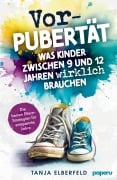 Cover-Bild zum Titel 'Vorpubertät: Was Kinder zwischen 9 und 12 Jahren wirklich brauchen' von ''