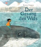 Cover-Bild zum Titel 'Der Gesang des Wals' von 'Karen Swann'