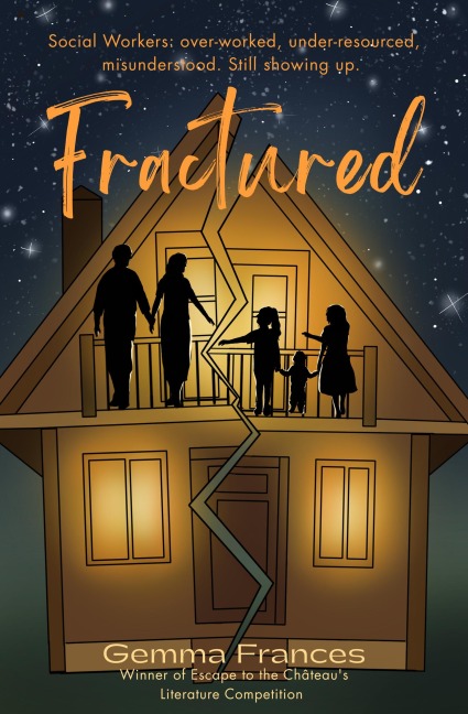 Fractured - Gemma Frances