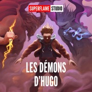 Cover-Bild zum Titel 'Les Démons d'Hugo' von 'Superflame'