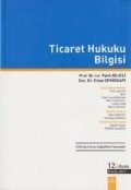 Cover-Bild zum Titel 'Ticaret Hukuku Bilgisi' von 'Ertan Demirkapi, Fatih Bilgili'