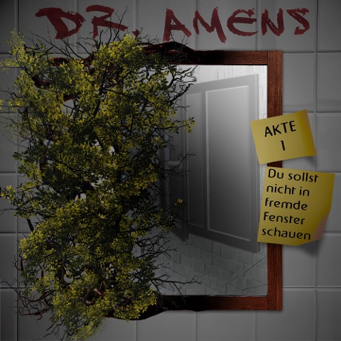 Dr. Amens - Benedict Matysik, Benedict Matysik