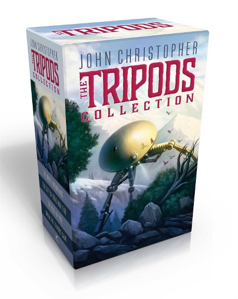 The Tripods Collection (Boxed Set) - John Christopher