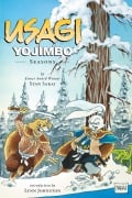 Cover-Bild zum Titel 'Usagi Yojimbo Volume 11: Seasons' von 'Stan Sakai'