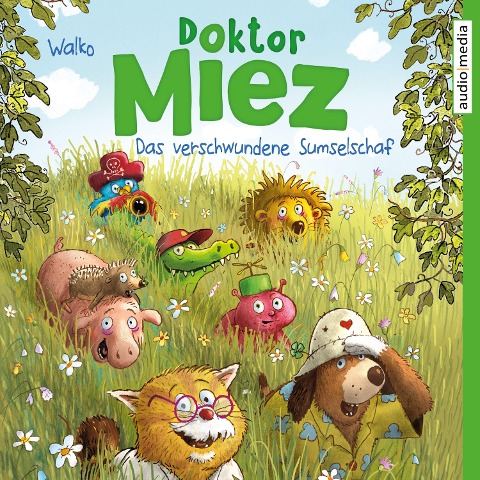 Doktor Miez- Das verschwundene Sumselschaf - Walko