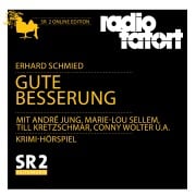 Cover-Bild zum Titel 'Gute Besserung' von 'Erhard Schmied'