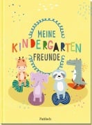 Cover-Bild zum Titel 'Meine Kindergartenfreunde' von ''