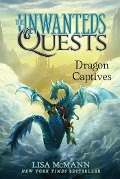 Cover-Bild zum Titel 'Dragon Captives' von 'Lisa McMann'