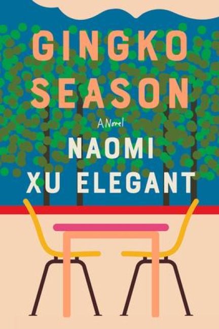Gingko Season - Naomi Xu Elegant