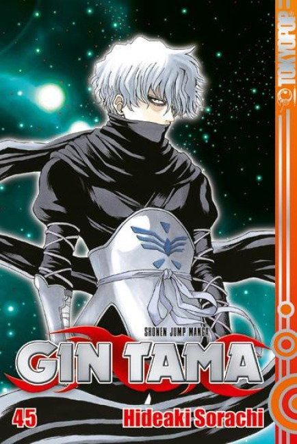 Gin Tama 45 - Hideaki Sorachi