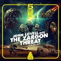 Cover-Bild zum Titel 'John Lovell and the Zargon Threat' von 'Richard James'