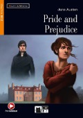 Pride and Prejudice. Buch + Audio-CD - Jane Austen