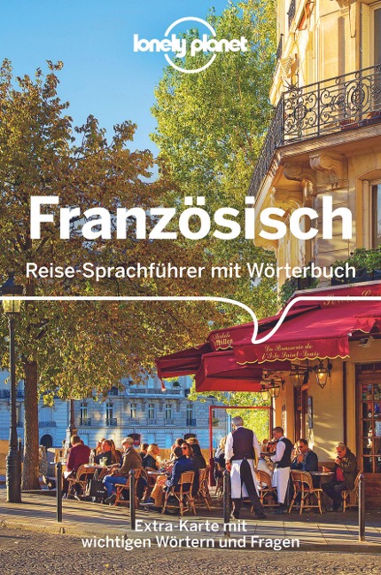 Lonely Planet Sprachführer Französisch - 
