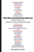 Cover-Bild zum Titel 'The New York Review Abroad' von ''