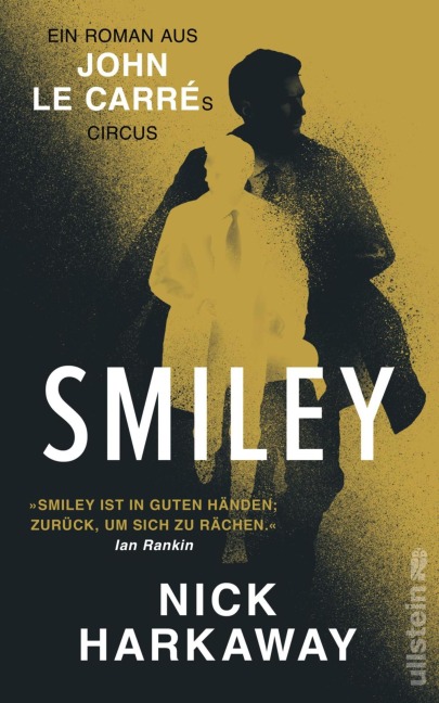 Smiley - Nick Harkaway