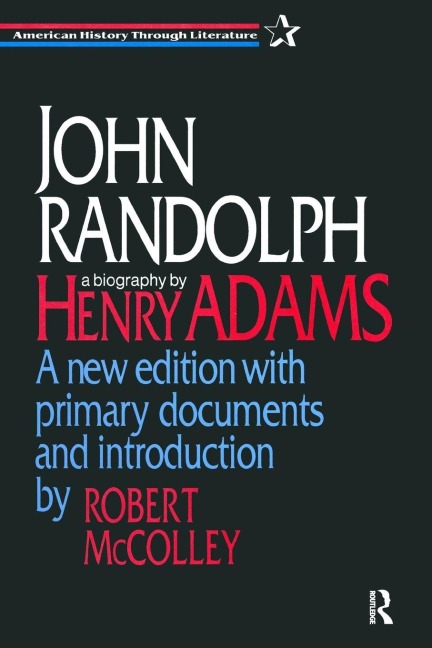 John Randolph - Guy B Adams, Robert McColley