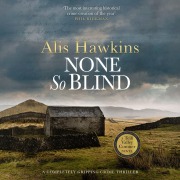 Cover-Bild zum Titel 'None So Blind' von 'Alis Hawkins'