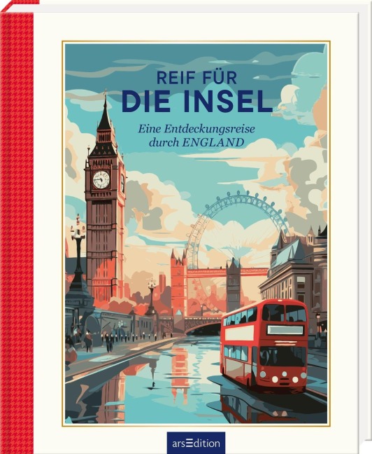 Reif für die Insel - Christine Schlitt