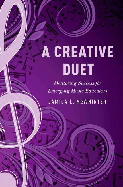 A Creative Duet - Jamila Mcwhirter