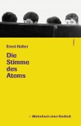 Cover-Bild zum Titel 'Die Stimme des Atems' von 'Ernst Halter'