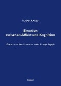 Emotion zwischen Affekt und Kognition - Norbert R. Vetter