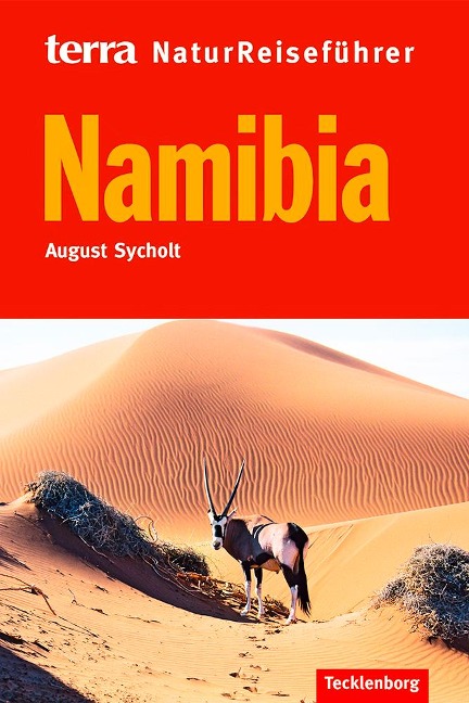 Namibia - August Sycholt