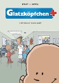 Cover-Bild zum Titel 'Glatzköpfchen' von 'Zidrou, Serge Ernst'