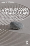 Cover-Bild zum Titel 'Women of Color in a World Apart' von 'Anne Vittoria'