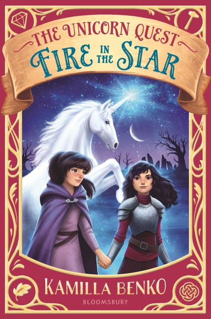 Fire in the Star - Kamilla Benko