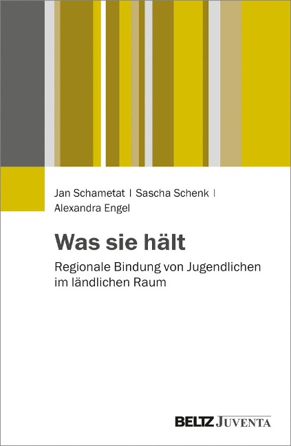 Was sie hält - Jan Schametat, Sascha Schenk, Alexandra Engel