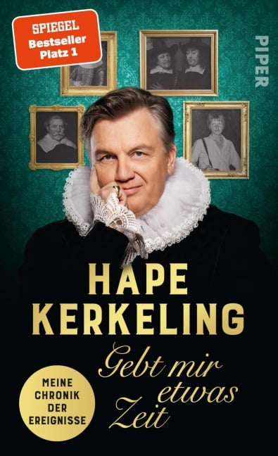 Gebt mir etwas Zeit - Hape Kerkeling