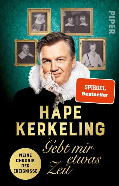 Gebt mir etwas Zeit - Hape Kerkeling