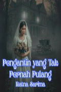 Cover-Bild zum Titel 'Pengantin yang Tak Pernah Pulang' von 'Ratna Sarima'