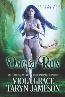 Omega Run - Taryn Jameson, Viola Grace