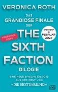 Cover-Bild zum Titel 'The Sixth Faction 02' von 'Veronica Roth'