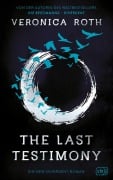 Cover-Bild zum Titel 'The Last Testimony' von 'Veronica Roth'